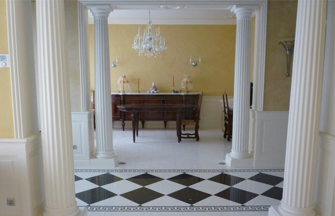 Villa Orion Роаян Стая снимка